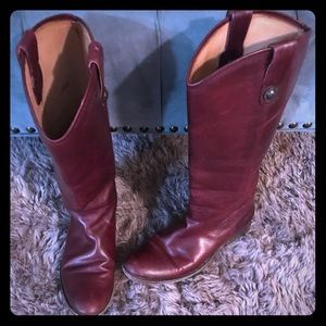 Frye boots